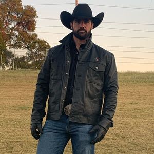 Rip Wheeler Yellowstone jacket.